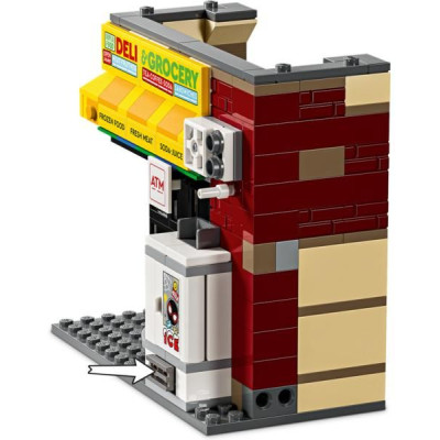 LEGO Marvel - Spider-Verse: Miles Morales vs. Flek