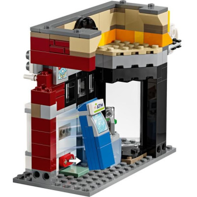 LEGO Marvel - Spider-Verse: Miles Morales vs. Flek