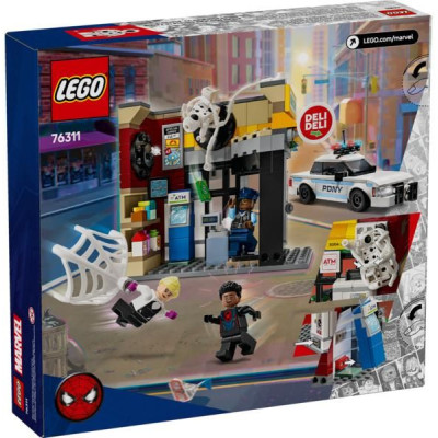 LEGO Marvel - Spider-Verse: Miles Morales vs. Flek