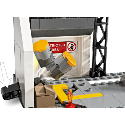 LEGO Marvel - Akční bitva – Captain America: Občanská válka