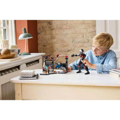 LEGO Marvel - Akční bitva – Captain America: Občanská válka