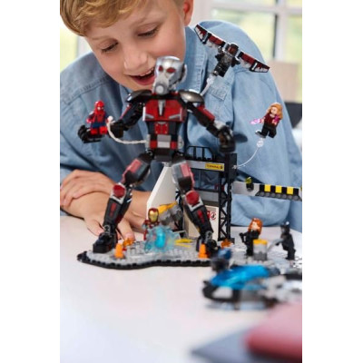 LEGO Marvel - Akční bitva – Captain America: Občanská válka