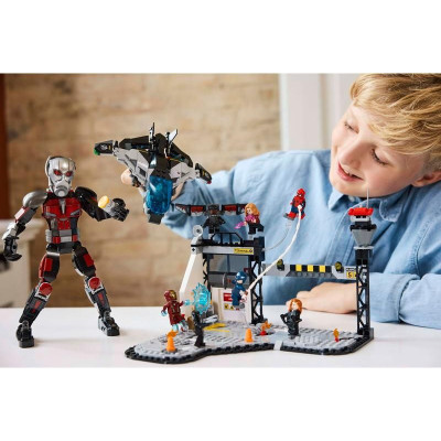 LEGO Marvel - Akční bitva – Captain America: Občanská válka