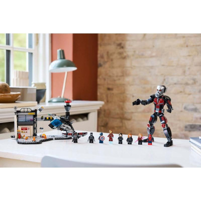 LEGO Marvel - Akční bitva – Captain America: Občanská válka