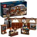 LEGO Harry Potter - Bradavický hrad: Hodina kouzelných formulí