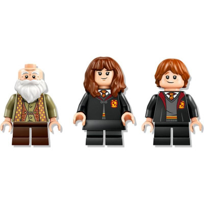 LEGO Harry Potter - Bradavický hrad: Hodina kouzelných formulí