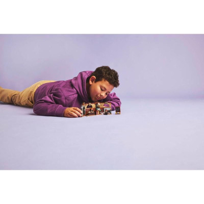 LEGO Harry Potter - Bradavický hrad: Hodina kouzelných formulí