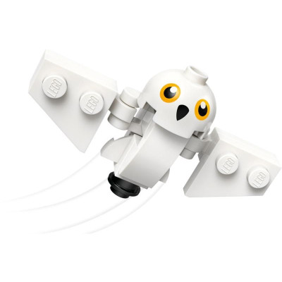 LEGO Harry Potter - Hagrid™ a Harry na motorce