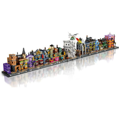 LEGO Harry Potter - Kouzelnické obchody v Příčné ulici