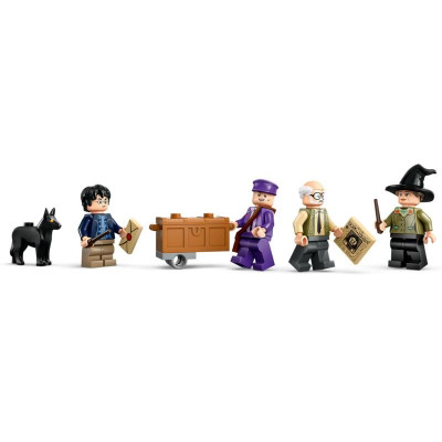 LEGO Harry Potter - Dobrodružství v záchranném kouzelnickém autobusu