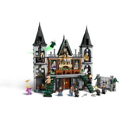 LEGO Harry Potter - Sídlo rodu Malfoyů