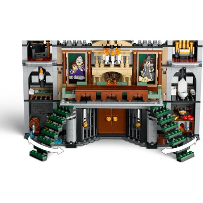 LEGO Harry Potter - Sídlo rodu Malfoyů