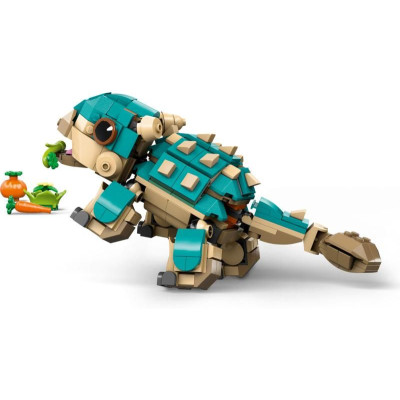 LEGO Jurassic World  - Malá Bumpy: Ankylosaurus
