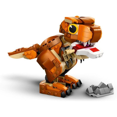 LEGO Jurassic World - Malá Žravka: T-rex