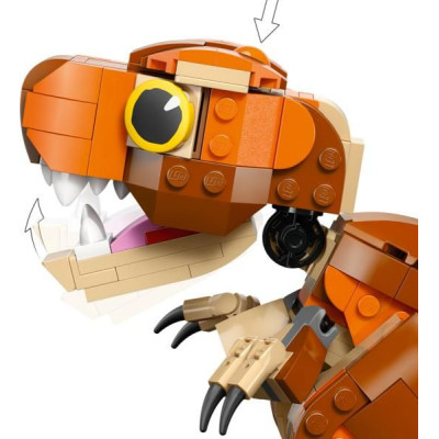 LEGO Jurassic World - Malá Žravka: T-rex