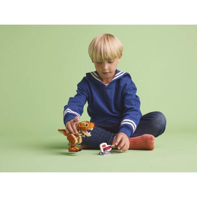 LEGO Jurassic World - Malá Žravka: T-rex