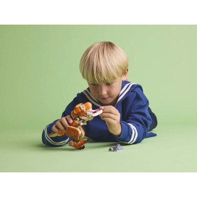 LEGO Jurassic World - Malá Žravka: T-rex