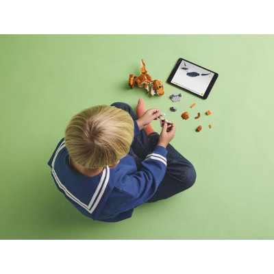 LEGO Jurassic World - Malá Žravka: T-rex