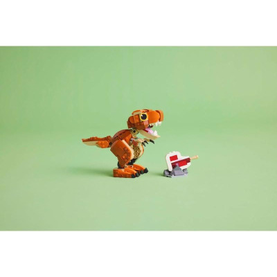 LEGO Jurassic World - Malá Žravka: T-rex