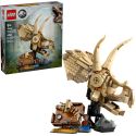LEGO Jurassic World - Dinosauří fosilie: Lebka triceratopse