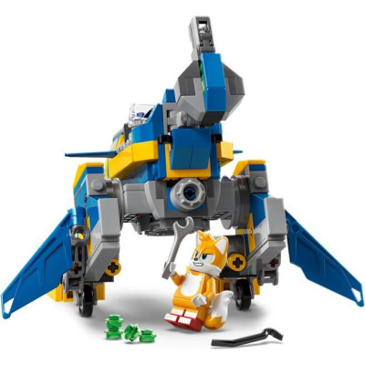 LEGO Sonic the Hedgehog - Cyclone vs. Metal Sonic