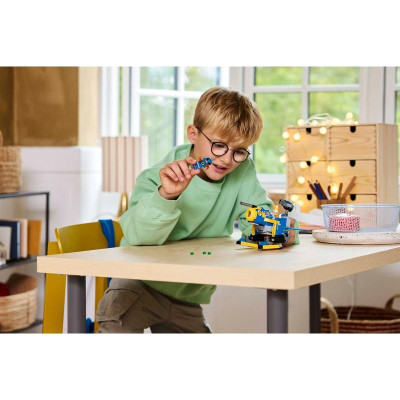 LEGO Sonic the Hedgehog - Cyclone vs. Metal Sonic