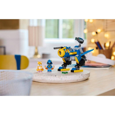 LEGO Sonic the Hedgehog - Cyclone vs. Metal Sonic