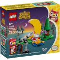 LEGO Animal Crossing - Pozorování hvězd s Celeste