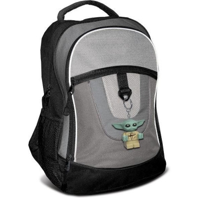 LEGO svítící klíčenka - Star Wars Baby Yoda