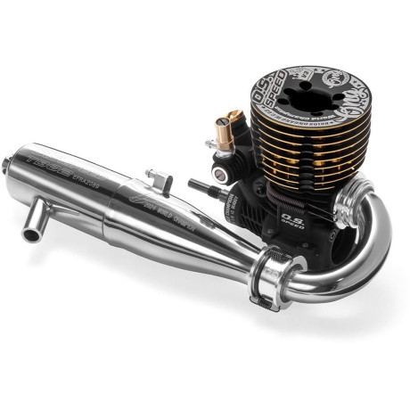 OS SPEED B2105 ONGARO EDITION W.C. V3 Combo s výfukem