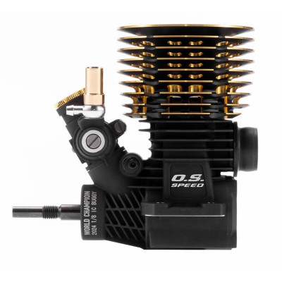 OS SPEED B2105 ONGARO EDITION W.C. V3 Combo s výfukem