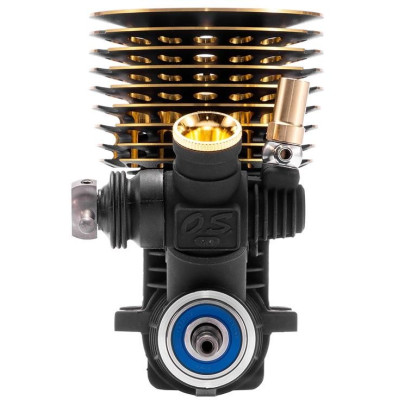 OS SPEED B2105 ONGARO EDITION W.C. V3 Combo s výfukem