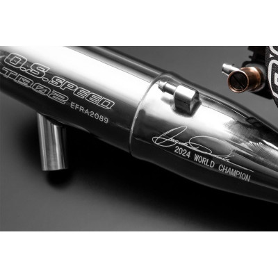 OS SPEED B2105 ONGARO EDITION W.C. V3 Combo s výfukem