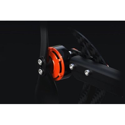 M2 EVO mk2 BNF - žlutá