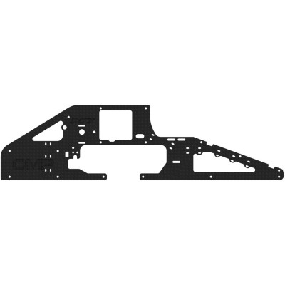 M7 vrchni bočnice - pravá