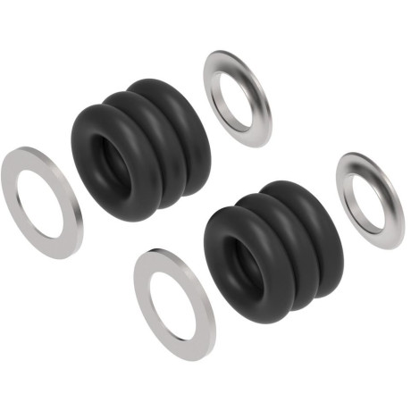 M7 tlumící gumy 90°