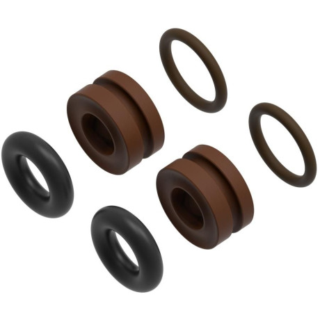 M7 POM s o-kroužky 80°