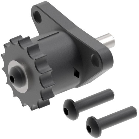 M7 Zámek ložek baterie