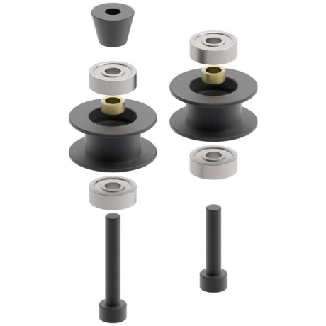 M7 Sada napínacích kladek