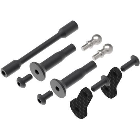 M7 džáky kabiny sada