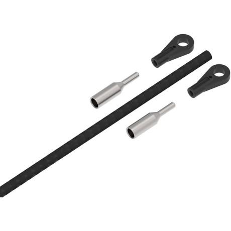 M7 táhlo ocasního rotoru