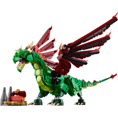 LEGO Creator - Středověký drak