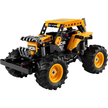 LEGO Technic - Monster Jam™ DIGatron™ s natahovacím motorem