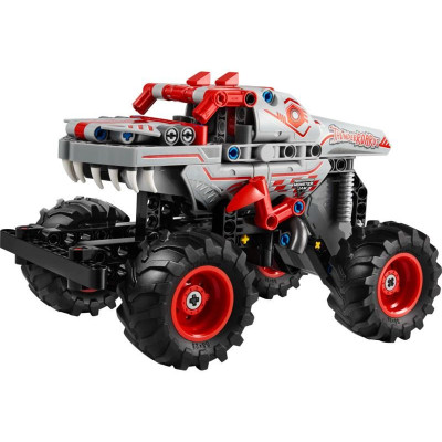 LEGO Technic - Monster Jam™ ThunderROARus™ s natahovacím motorem