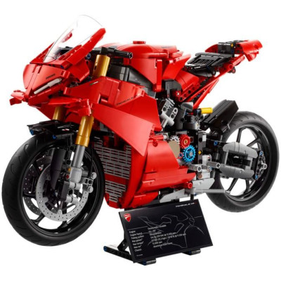 LEGO Technic - Motorka Ducati Panigale V4 S
