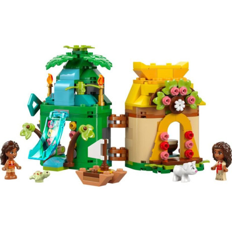 LEGO Disney Princess - Vaiana a zábava na ostrově