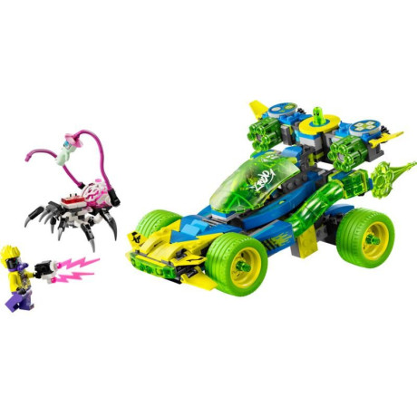 LEGO DREAMZzz - Mateo a akční závodní auto Z-Flek