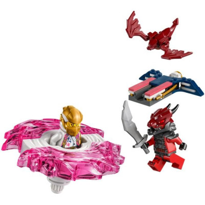 LEGO Ninjago - Sorin dračí Spinjitzu spinner