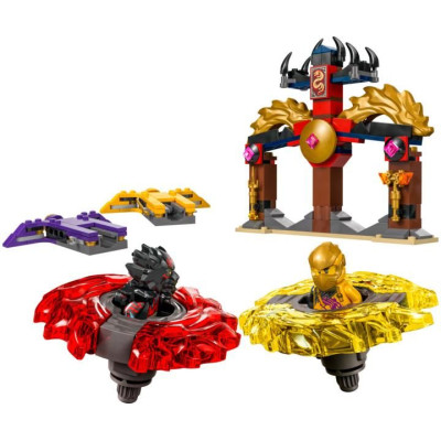 LEGO Ninjago - Bitevní balíček dračího Spinjitzu