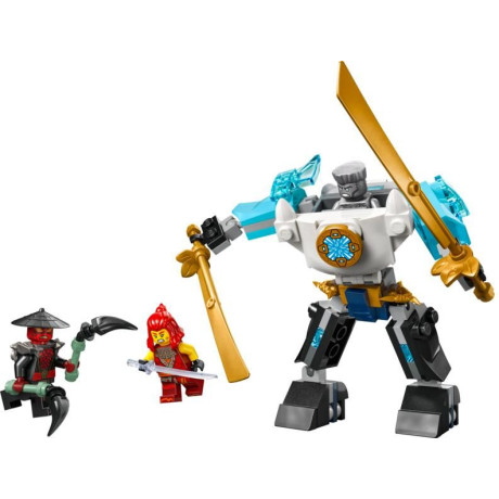 LEGO Ninjago - Zaneův bojový robotický oblek